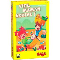 Vite, Maman Arrive ! Cover 3d