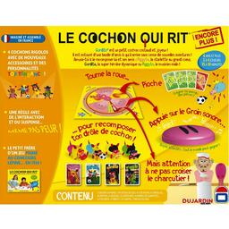Le Cochon Qui Rit: Encore Plus Back