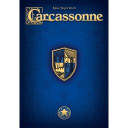 Carcassonne 2021 Cover