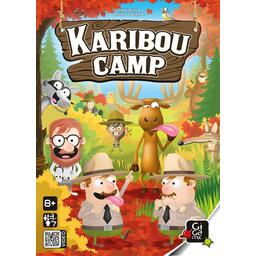 Karibou Camp Cover