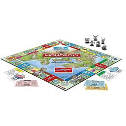 Monopoly: Pokémon - Édition de Kanto Eclate