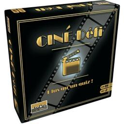 Ciné Défi Cover 3d