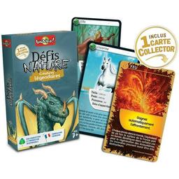 Défis Nature: Créatures Légendaires Eclate