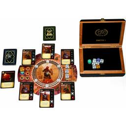 Le Défi de la Reine Eclate