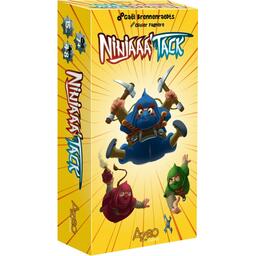Ninjaaa'Tack Cover 3d