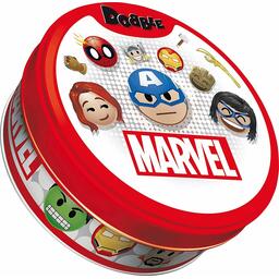 Dobble: Marvel Emoji Boite