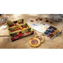 Sherlock Kids: Sur les Traces du Voleur de Tableau Eclate