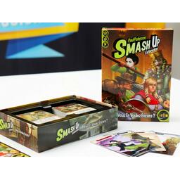 Smash Up: Vous en Voulez Encore ? Eclate
