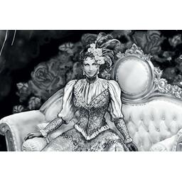 Sherlock Holmes Détective Conseil Artwork