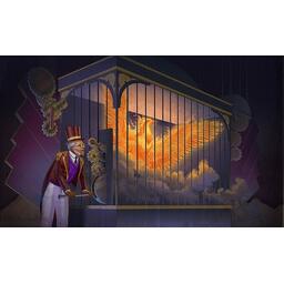 Trickerion: Légende de l'Illusion - Aube de la Technologie Artwork