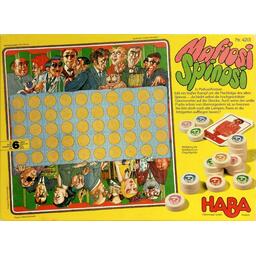 Mafiosi Spinosi Cover