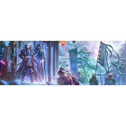 La Légende des Cinq Anneaux - Kit d’Initiation Top