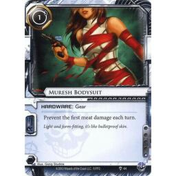 Android: Netrunner - Exode Cybernétique Carte