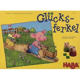Glücksferkel Cover