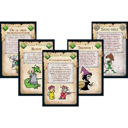 Munchkin 7: Oh le Gros Tricheuuuuuuuur ! Cartes