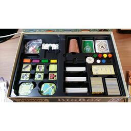 Alhambra: Big Box Special Edition Contenu