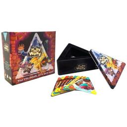 Hubywoky: Le Commencement Eclate