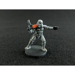 Star Wars: Assaut sur l'Empire - Kayn Somos Figurine