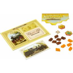 Chicago Express: Narrow Gauge & Erie Railroad Company Eclate