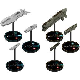 Fleet Commander: Ignition Vaisseaux