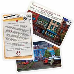 Pocket Detective: Le Temps Presse Eclate