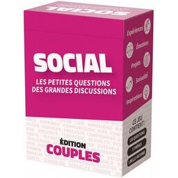 Social: Édition Couples Cover 3d