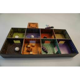 Le Manoir Infernal Maison