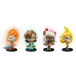 Krosmaster: Blast Figurines
