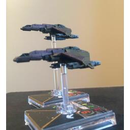 Star Wars: X-Wing - Le Jeu de Figurines - Chasseur Kihraxz Vaiseaux