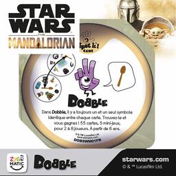Dobble: Star Wars - Mandalorian Back