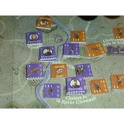 The Picrocholine Wars Zoom