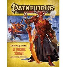 Pathfinder: L'Héritage du Feu - Le Dernier Souhait Cover