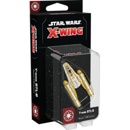 Star Wars: X-Wing - Y-Wing BTL-B Cover Transparent