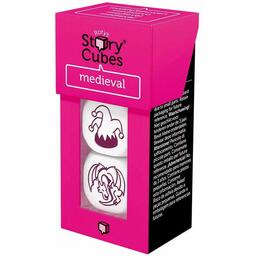 Rory's Story Cubes: Medieval Cover 3d