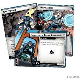 Marvel Champions: Le Jeu de Cartes - QuickSilver Cartes