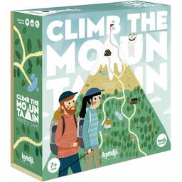 Climb the Mountain Cover 3d