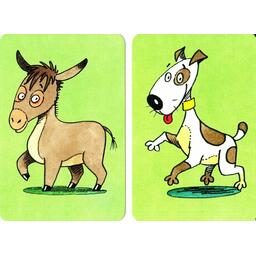 1, 2, Keilerei Cartes