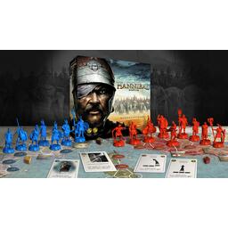 Hannibal & Hamilcar Eclate