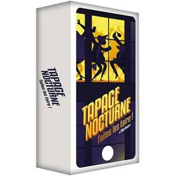 Tapage Nocturne Cover 3d