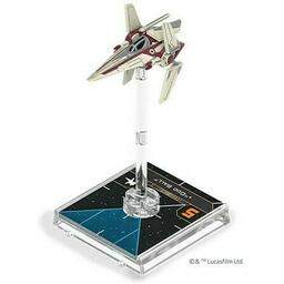Star Wars: X-Wing - V-Wing de Classe Nimbus Figurine