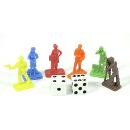 Monopoly: U-Build Pions