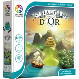 La Cité d'Or Cover 3d