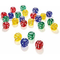 Ligretto: De Dés Des