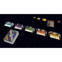 Star Scrappers: Orbital Eclate