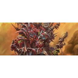 Warhammer 40,000: Conquest - Récupération Mortelle Artwork