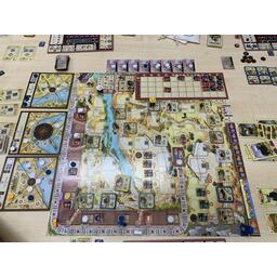 Great Western Trail: Argentine Eclate