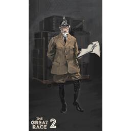 The Great Race 2 Artwork