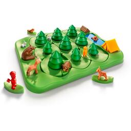 Parc'ours en Forêt Eclate