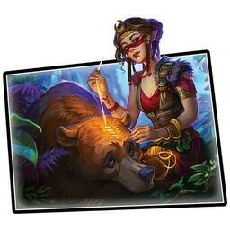 Keyforge: L'Age de l'Ascension Artwork