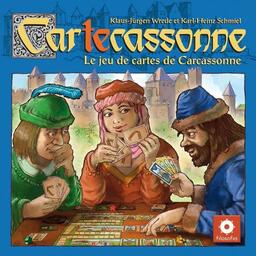 Cartecassonne Cover